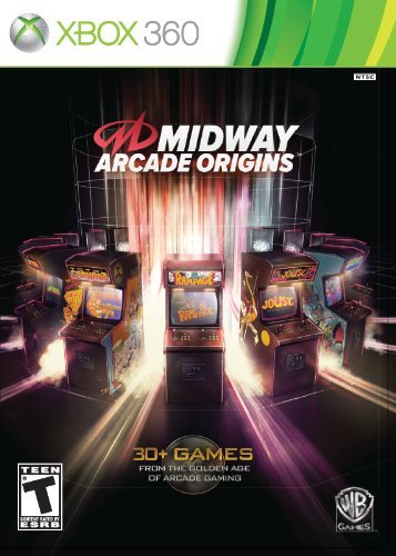 Xbox 360/Midway Arcade Origins